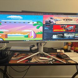 Sceptre Pc Ultra wide Monitor 43”