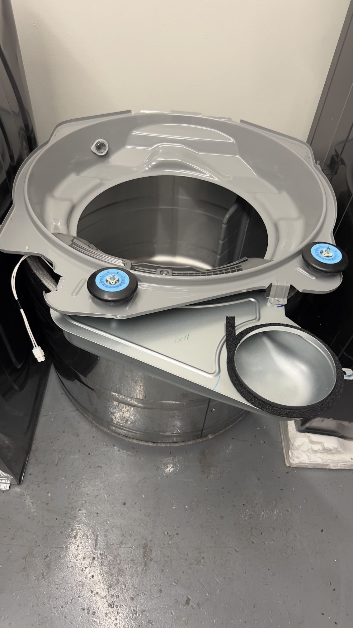 Samsung Dryer Samsung Dryer All Drum