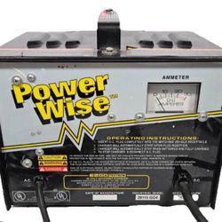 Power Wise 36 Volt EZGO Golf Cart Charger