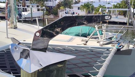 Stainless steel Boat anchor