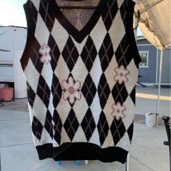 Men’s Sz LG Vest 
