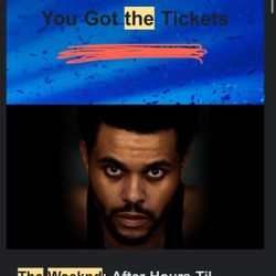 The Weeknd 