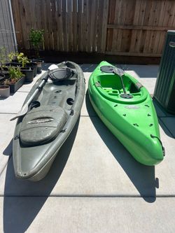 Kayaks