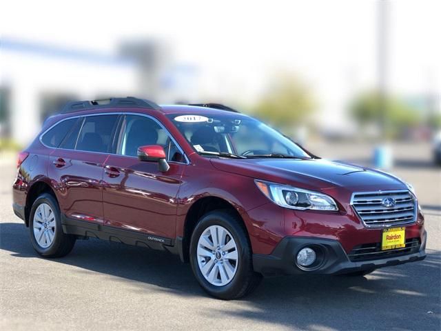 2017 Subaru Outback