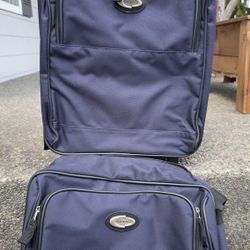 Luggage 2 Piece Set