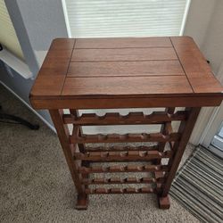 Wine Rack 