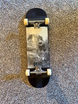 Creature Complete Skateboard Kevin Baekel Pro Modrl