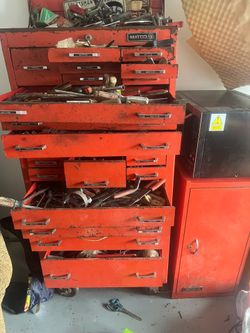 Old but great tool box