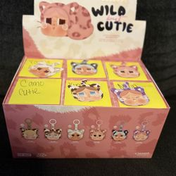Wild But Cutie Crybaby