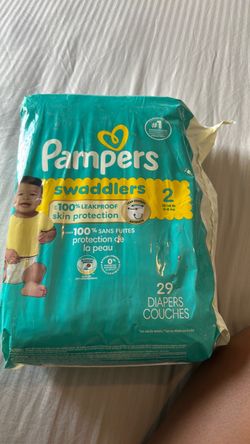 Size 2 Pampers