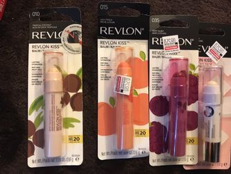 Revlon 4 each