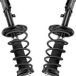 2x Rear Strut Spring  and shock For Toyota Camry And Solara  And Lexus 
