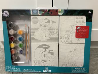 Stitch Paint Set