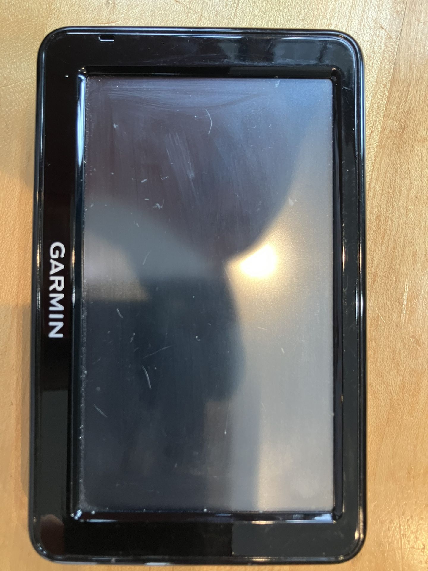Garmin GPS Nuvi 2455LM With Charger And Holder 