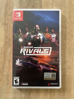 NASCAR Rivals - Nintendo Switch