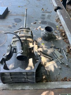Yamaha VX  Waverunner TR1 Jet pump