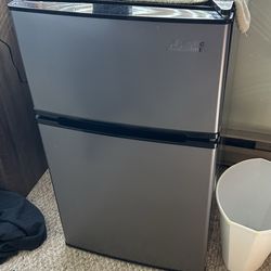 Arctic King Mini Fridge and Freezer