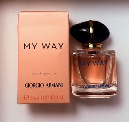 Giorgio Armani My Way EDP 7ml Mini