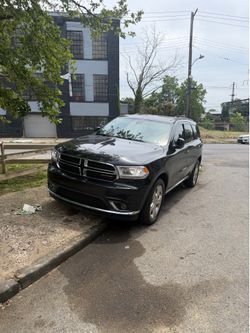2015 Dodge Durango