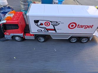 Target truck