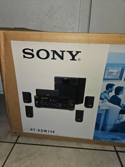 Sony new hometheater bluetooth ready