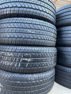 255/65R17 Goodyear