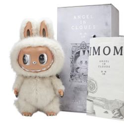 Zimomo Labubu Authentic