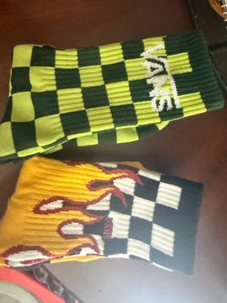 Boys Vans socks