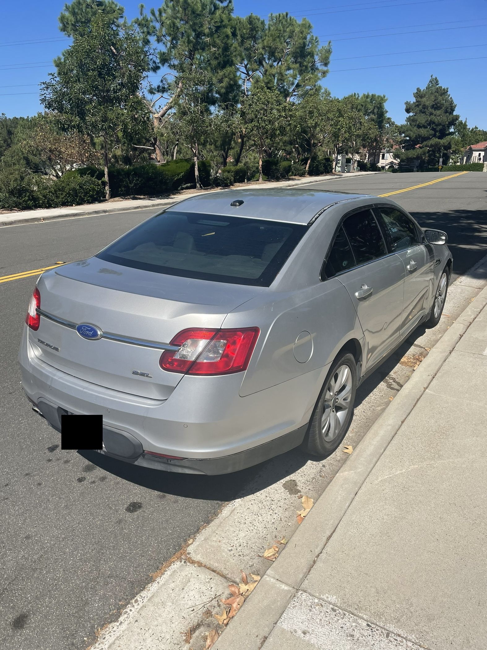 2012 Ford Taurus