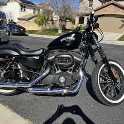 2015 Harley Davidson Iron 883