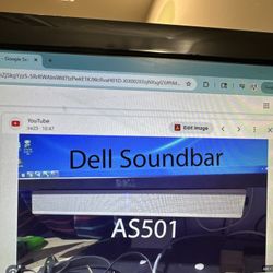 Dell Soundbar AS501