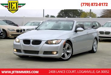 2007 BMW 3 Series