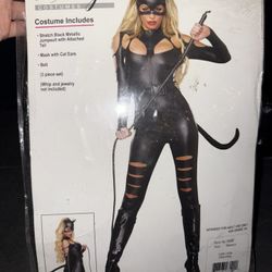 Cat Women Costume