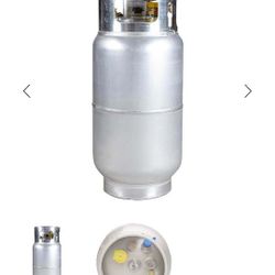 Used Forklift Propane Tanks Full 