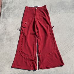 90s Macgirl Baggy Rave Pants