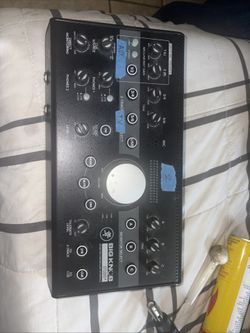 Big Knobs Studio Monitor Controller