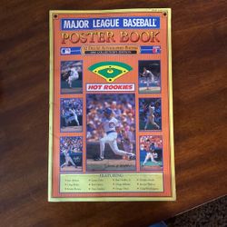 Major League Baseball 1990 - 12 Posters