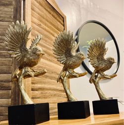 Set of 3 Birds
