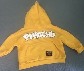 Pikachu Sweater