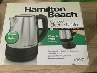 Electric kettle