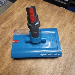 Dyson Submarine Attachment 