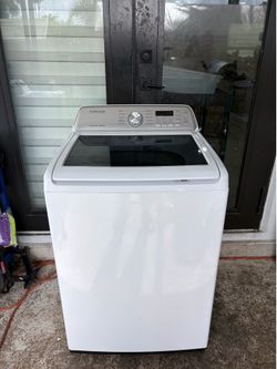 ✅ SAMSUNG WASHER – TESTED + WARRANTY + DELIVERY