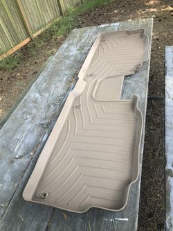 WeatherTech Floor Mats - Used Less Than A Month