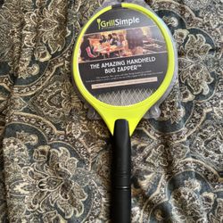 New Battery Powered Bug Zapper 