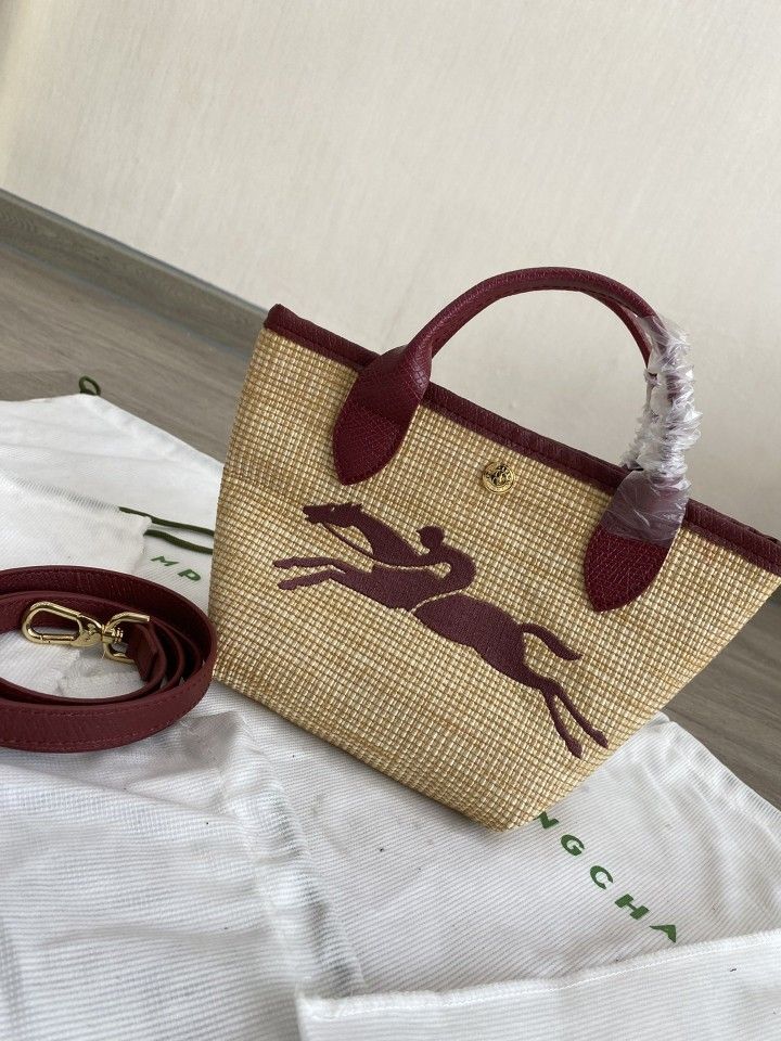 Longchamp Le Pliage Handbag Crossbody Bag