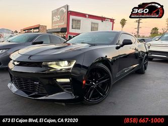 2016 Chevrolet Camaro