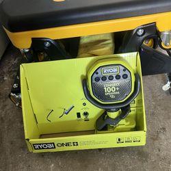Ryobi Bluetooth Speaker Brand New $50