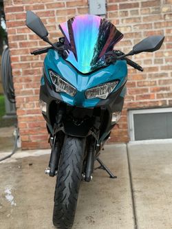 2021 Kawasaki ninja 400