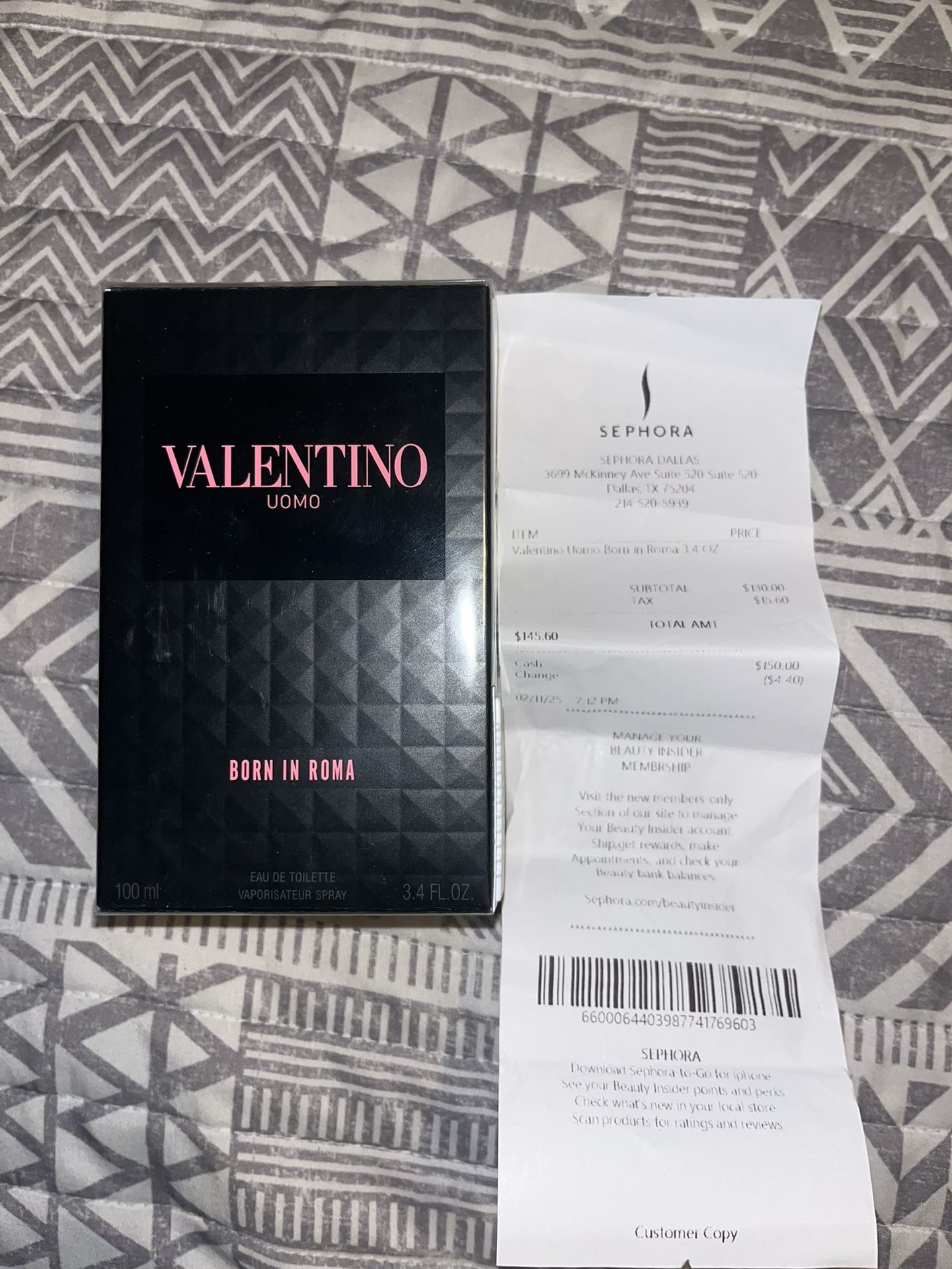 Valentino Uomo 