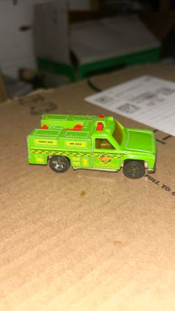 Hot wheel car